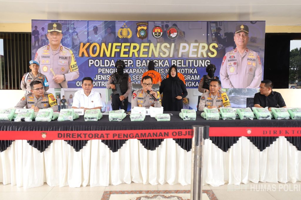Polda Jawa Tengah,(istimewah)