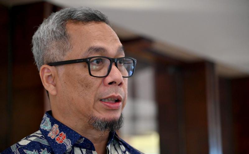 Usman Kansong Dirjen IKP Kemkominfo,(istimewah)